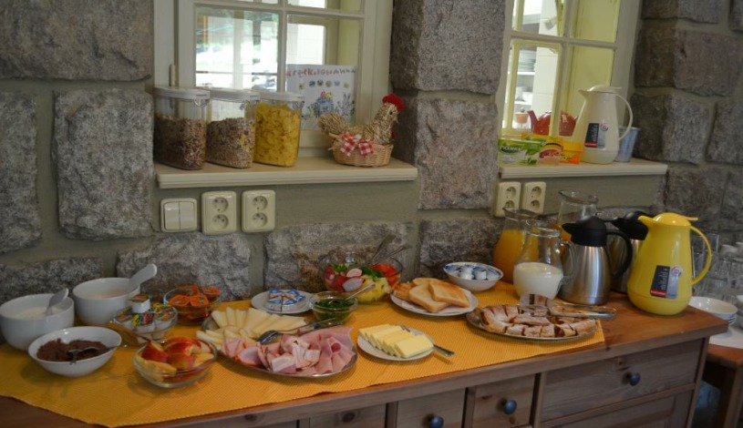 Pension Minerva Špindlerův Mlýn